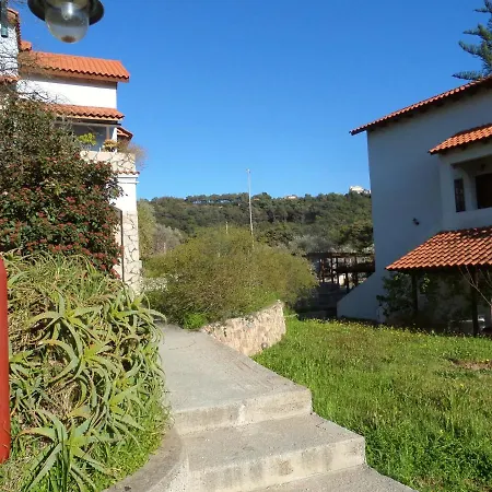 Apartament Eden Garden Ixia (Rhodes)