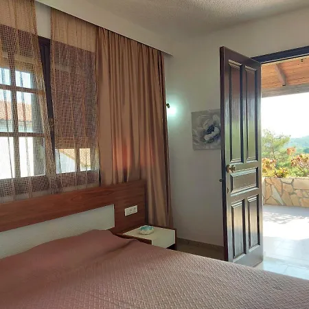 Eden Garden Apartment Ixia (Rhodes)